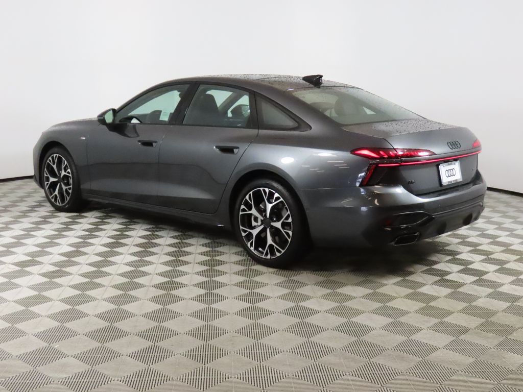 Thumbnail: 2026 Audi A6 - 3