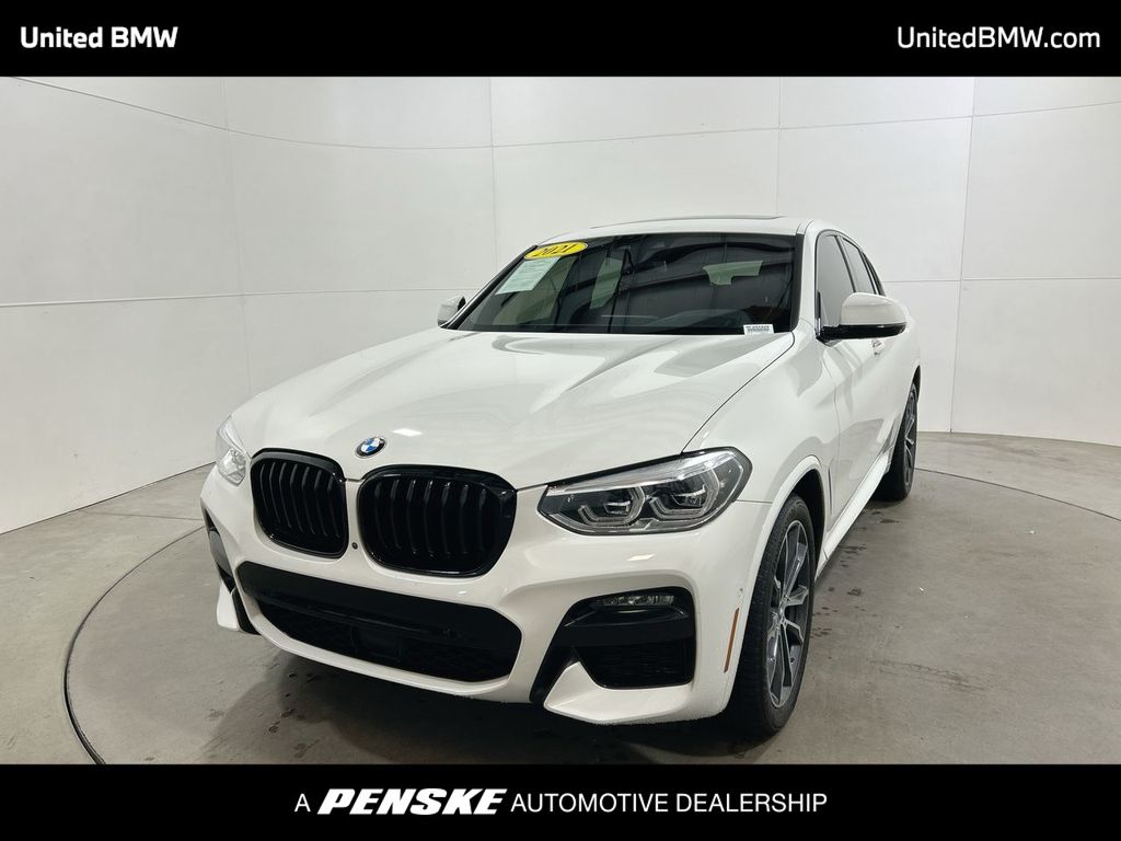 2021 BMW X4 xDrive30i -
                  Roswell, GA
