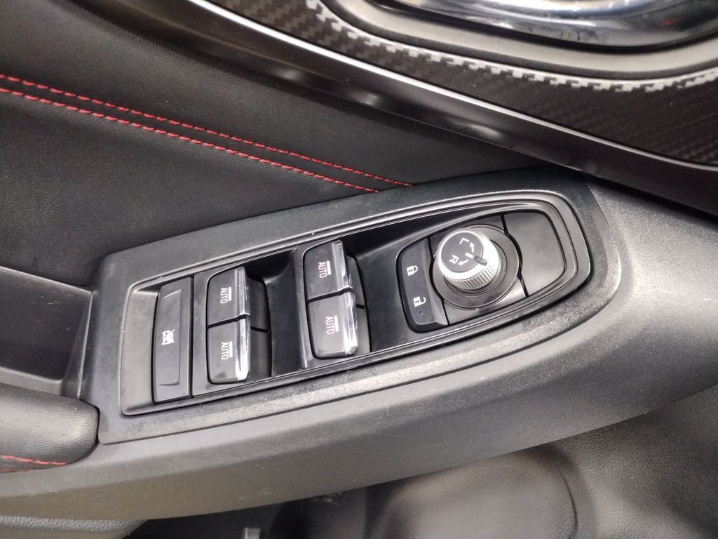 2022 Subaru WRX Limited