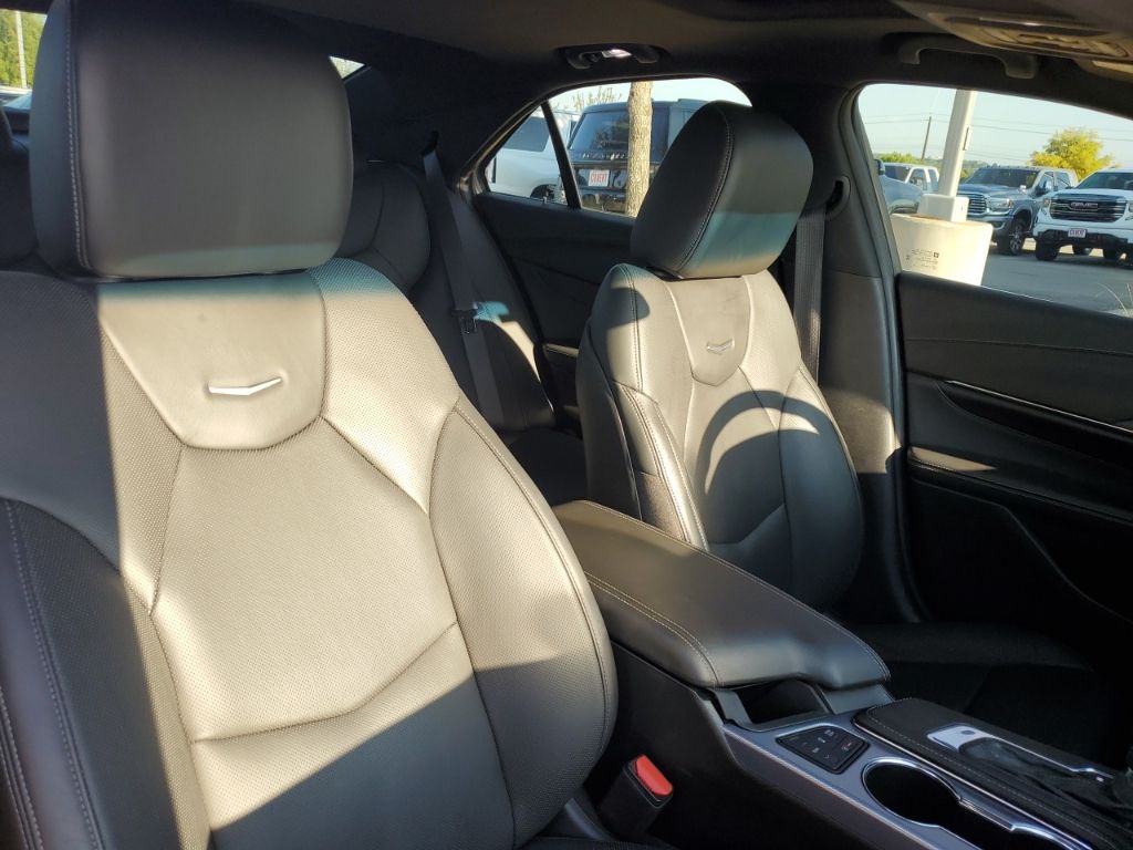 Used Car 2023 Cadillac Ct4  Premium Luxury For Sale In Austin, Texas