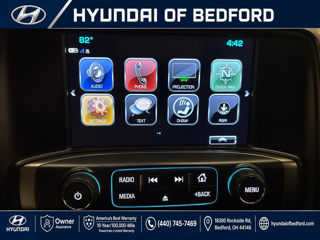 Used 2019 Chevrolet Silverado 1500 LD LT For Sale in Bedford, OH