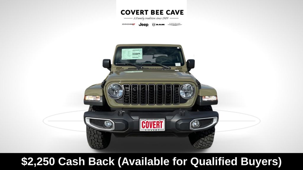 New Car 2025 Jeep Gladiator  For Sale Under $50,000 In Austin, Texas