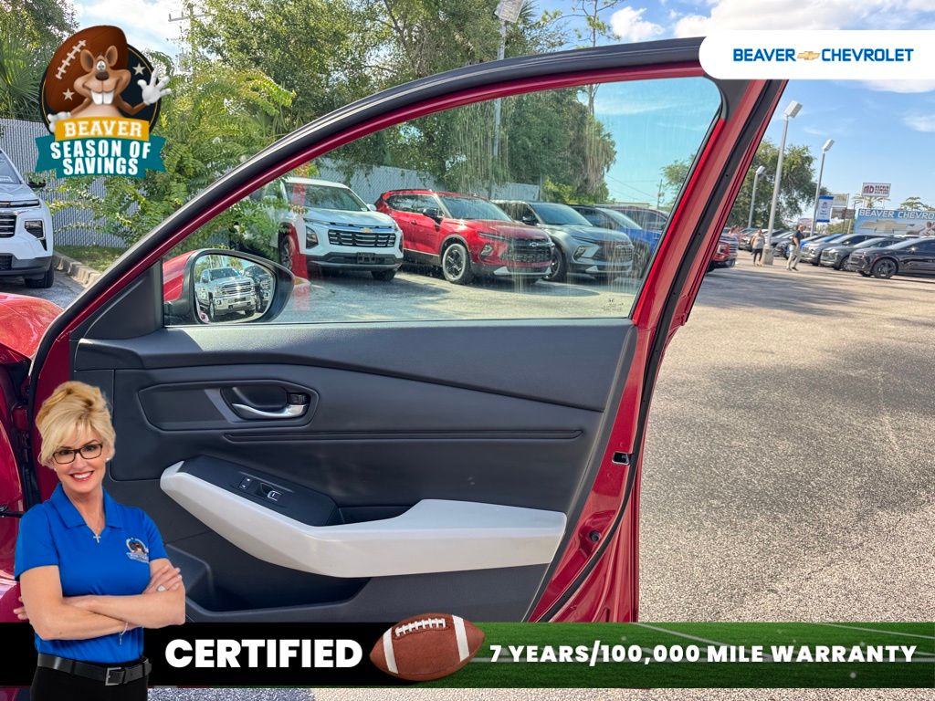 Used 2024 Honda Accord Sedan