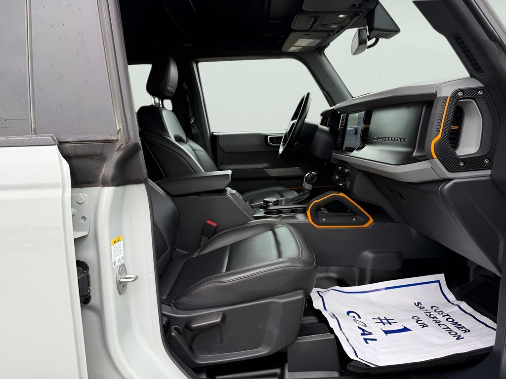2021 Ford Bronco