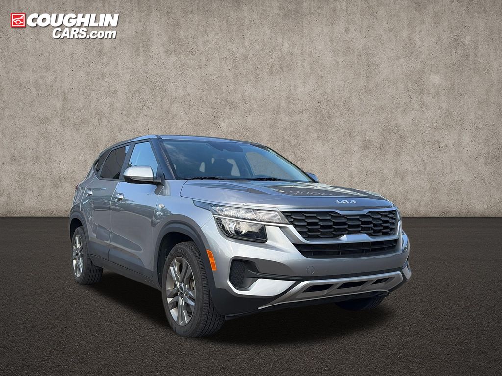2022 Kia Seltos