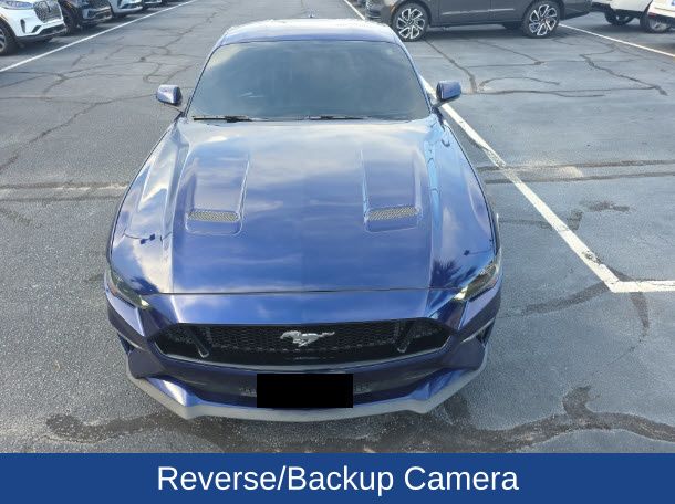 2020 Ford Mustang GT Premium Fastback