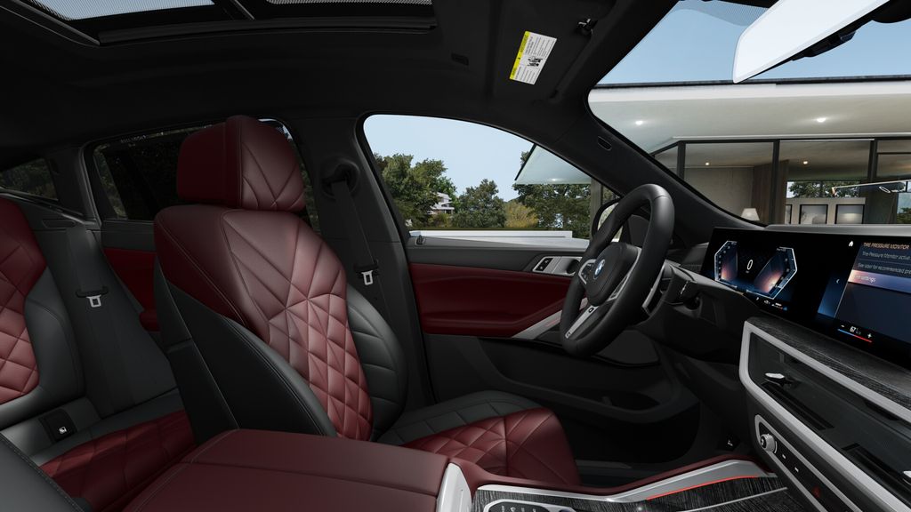 Thumbnail: 2027 BMW X6 - 9