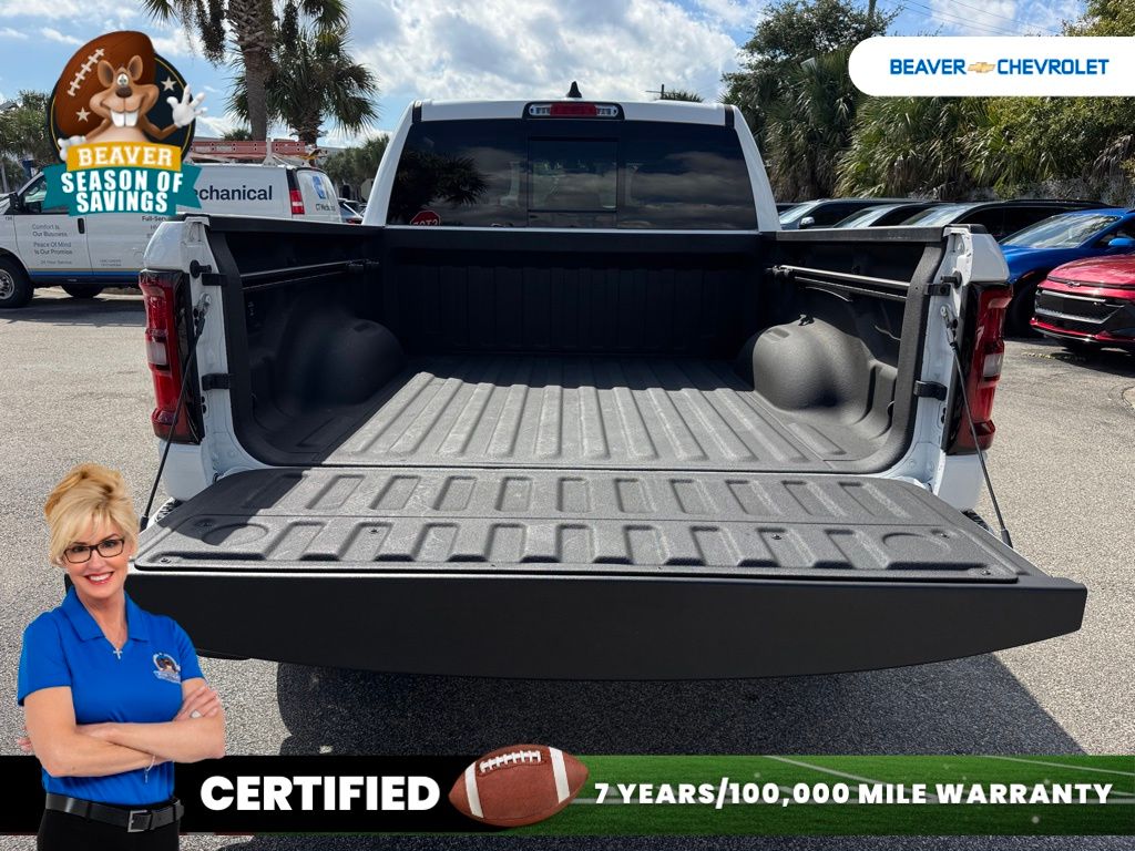 Used 2025 Ram 1500 Truck