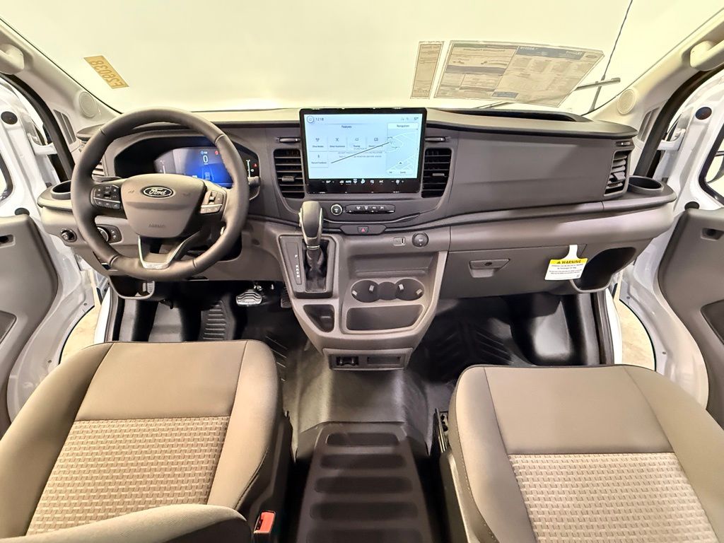 2026 Ford Transit-350 Base
