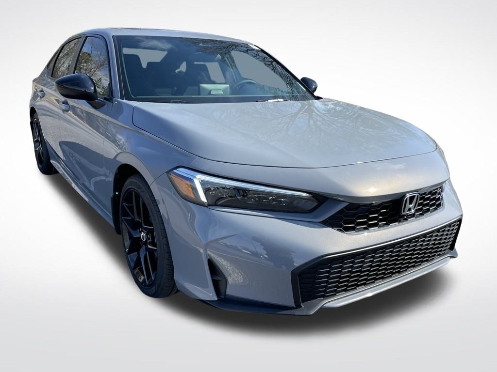 Thumbnail: 2026 Honda Civic - 8