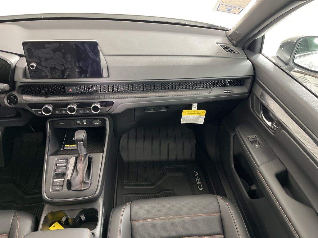 2025 Honda CR-V Sport-L 20