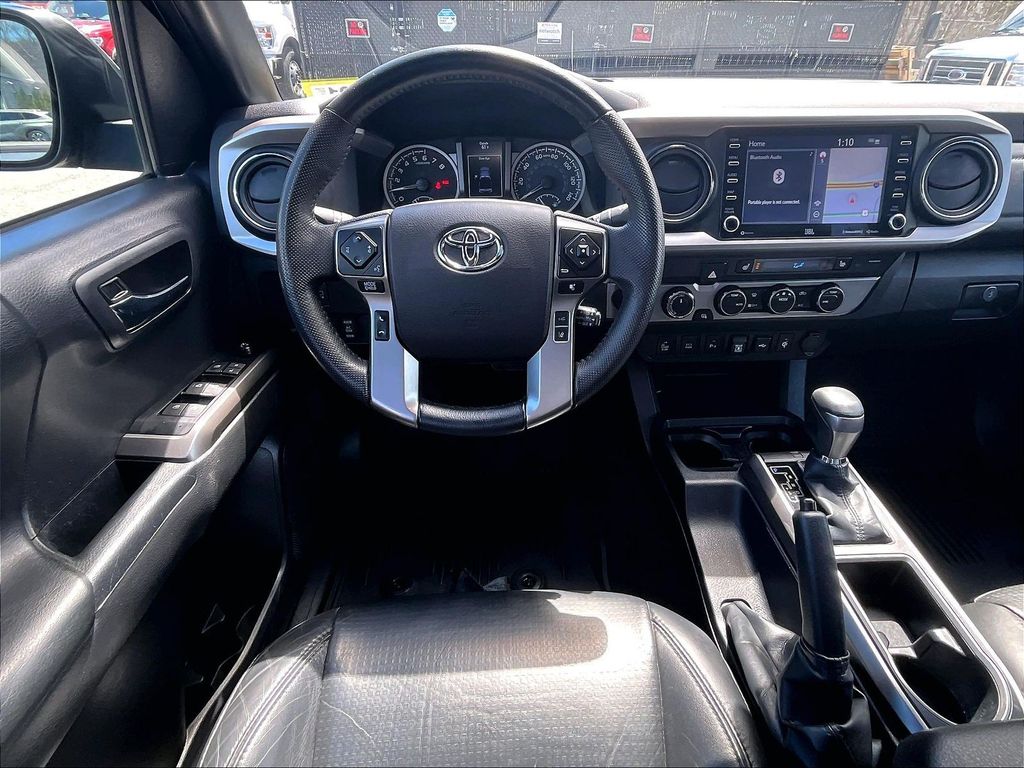 2022 Toyota Tacoma — photo 5