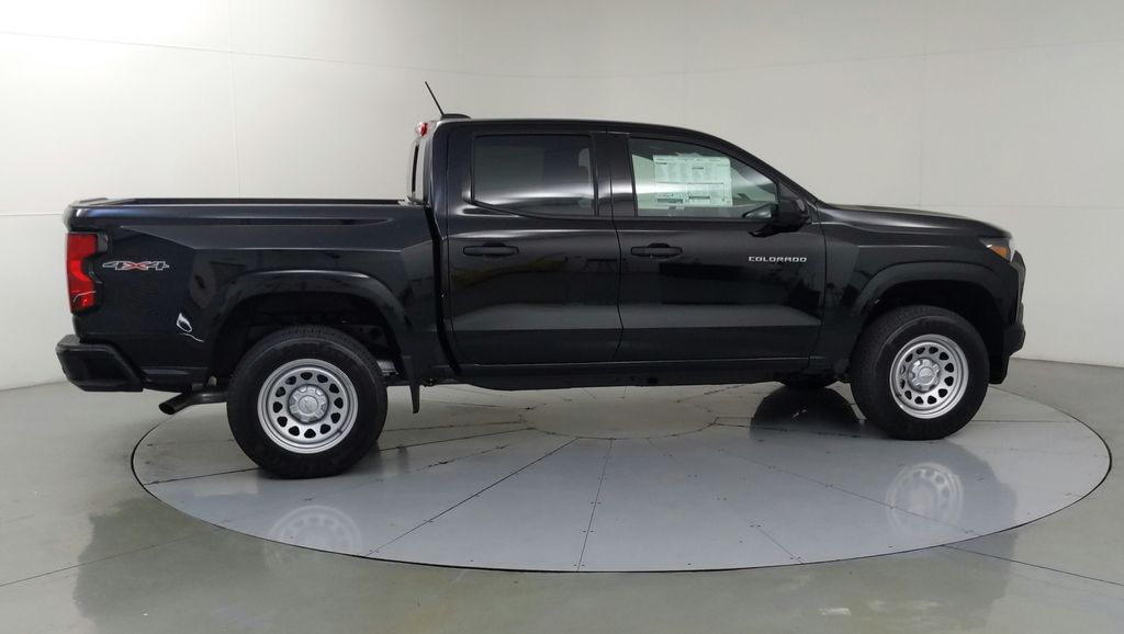 2024 Chevrolet Colorado