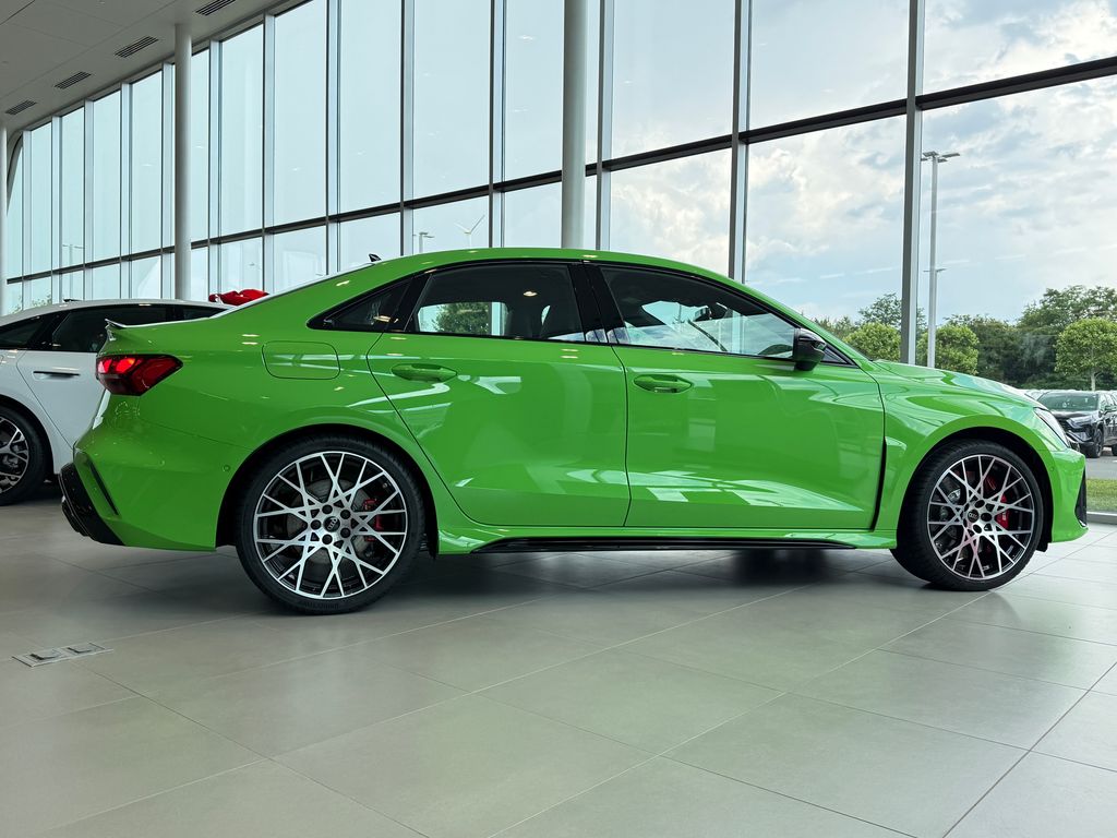 Thumbnail: 2026 Audi RS 3 - 2