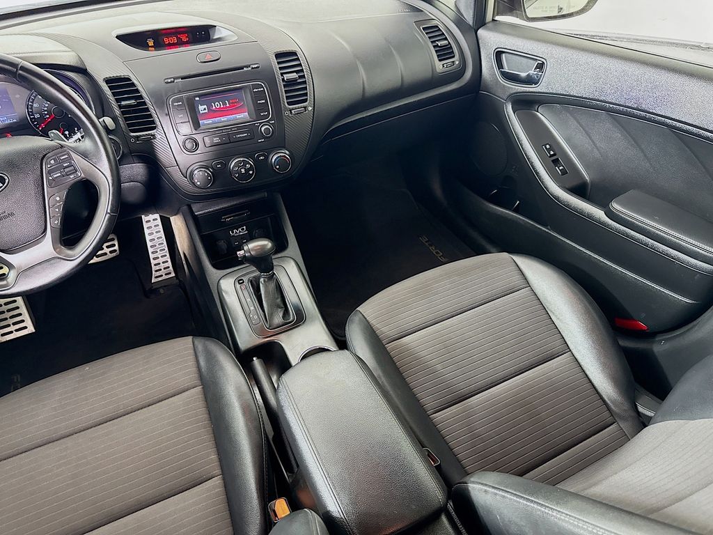 Used Car 2015 Kia Forte5  Sx For Sale Under $10,000 In Austin, Texas