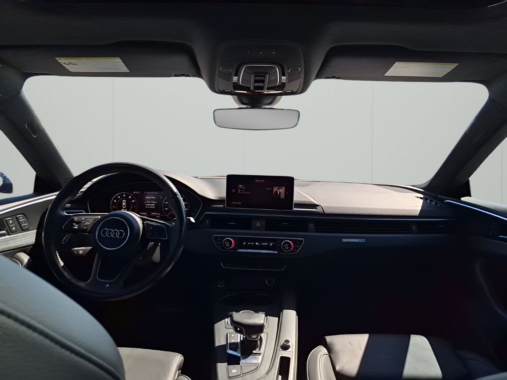 Used Car 2018 Audi A5  For Sale Under $20,000 In Austin, Texas