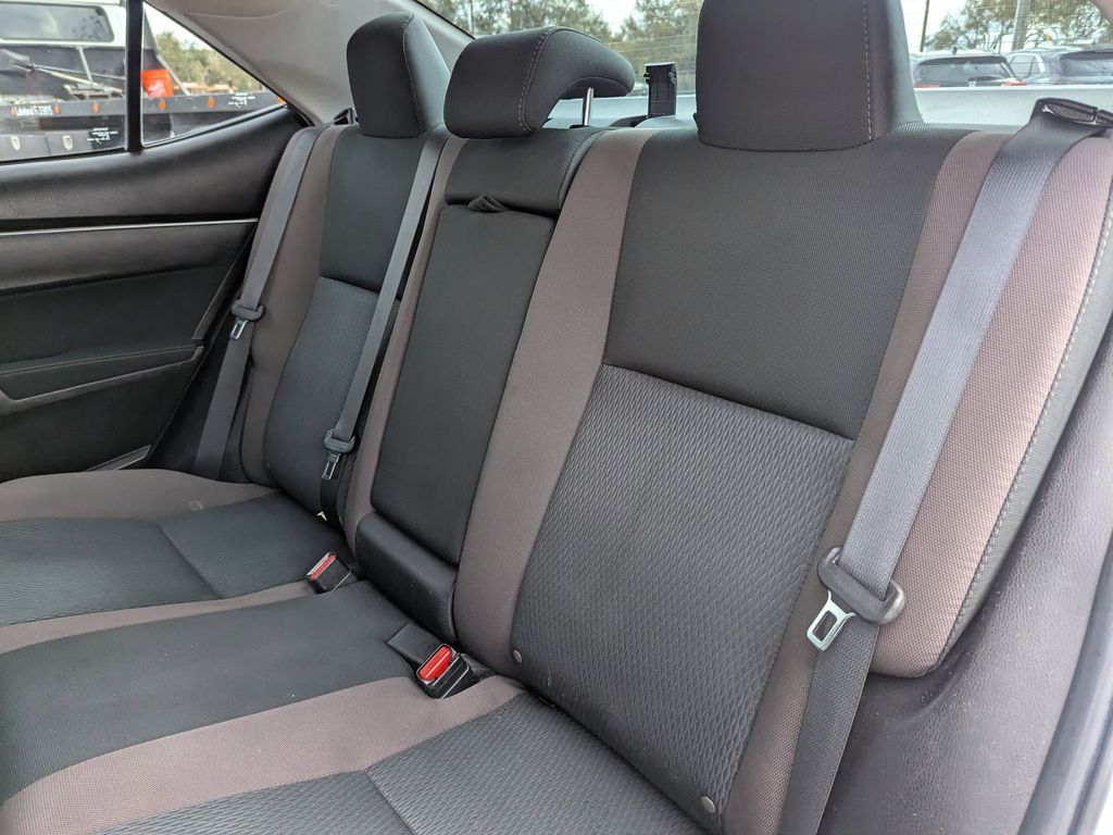 used 2018 Toyota Corolla car, priced at $9,991