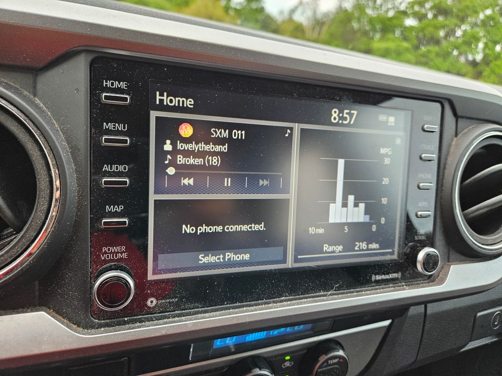 2023 Toyota Tacoma SR5 25