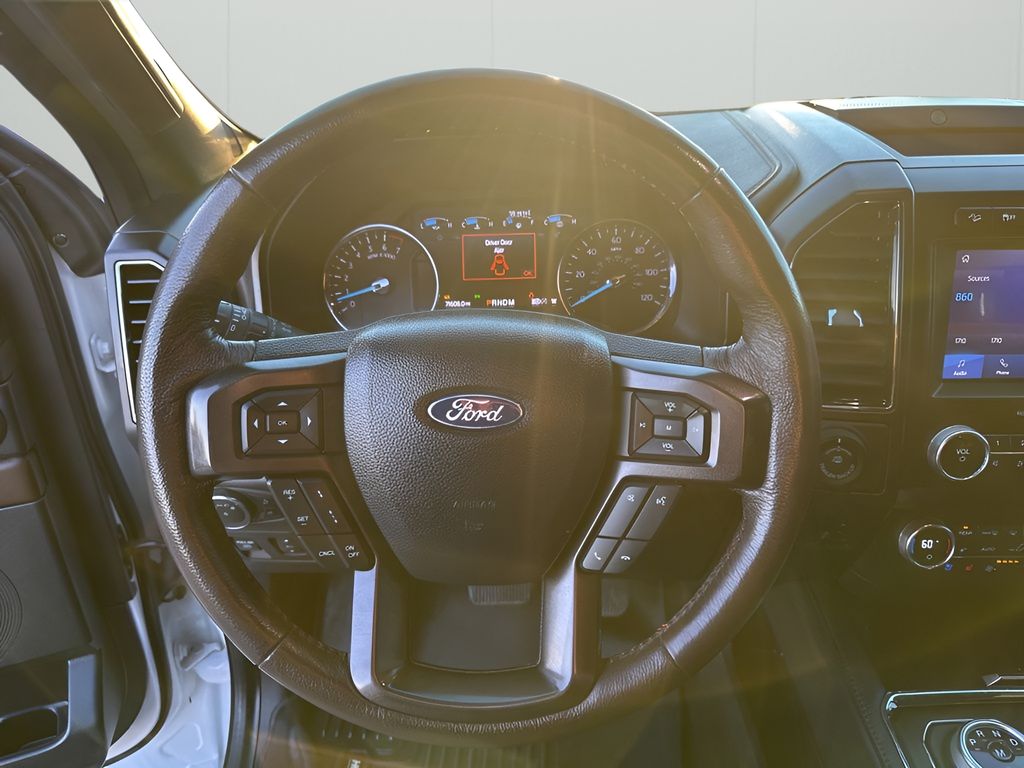 Used Car 2021 Ford Expedition  King Ranch For Sale Under $50,000 In Austin, Texas