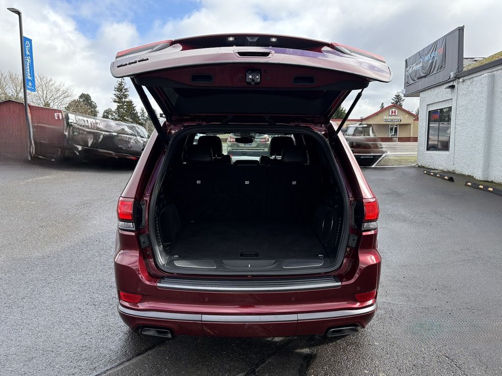 2020 Jeep Grand Cherokee High Altitude