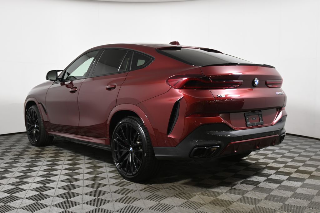 Thumbnail: 2024 BMW X6 - 5