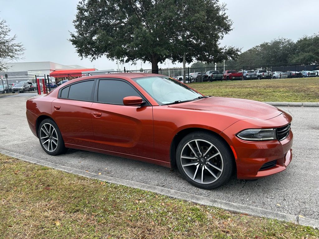 Thumbnail: 2020 Dodge Charger - 7