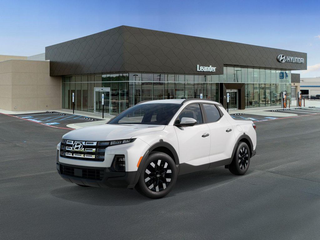 Thumbnail: 2027 Hyundai Santa Cruz - 1