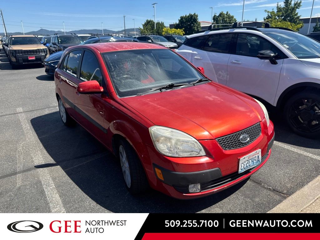 2009 Kia Rio5 SX