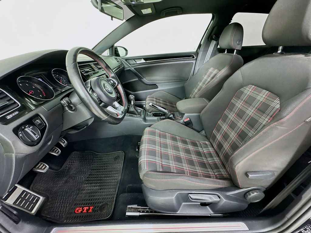 Used Car 2015 Volkswagen Golf Gti  2.0t S For Sale Under $15,000 In Austin, Texas