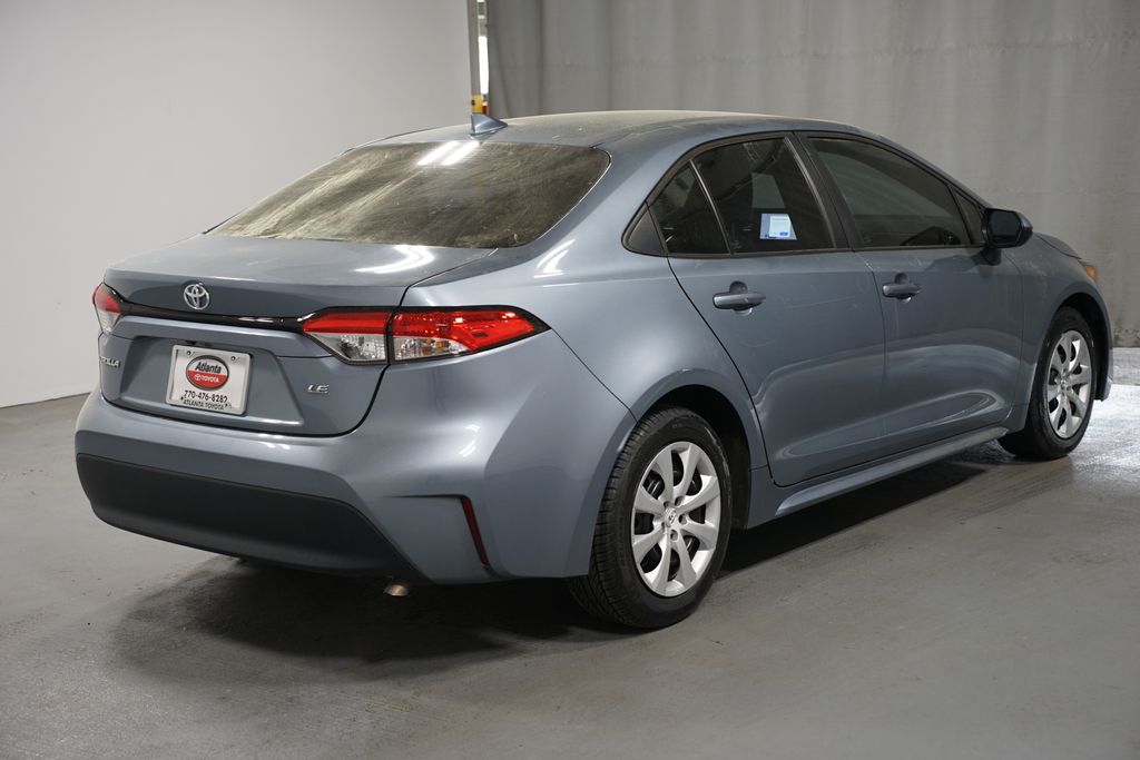 Thumbnail: 2023 Toyota Corolla - 8