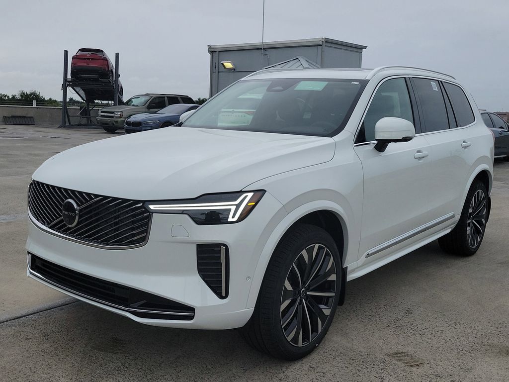 new 2026 Volvo XC90 car, priced at $68,330