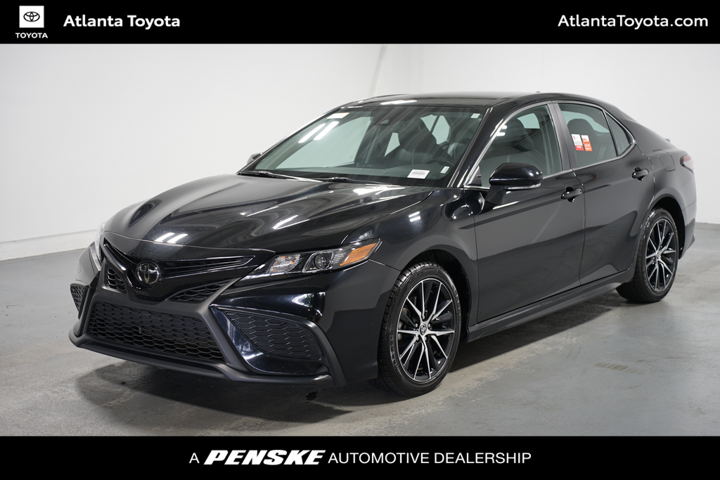 2022 Toyota Camry SE -
                Duluth, GA