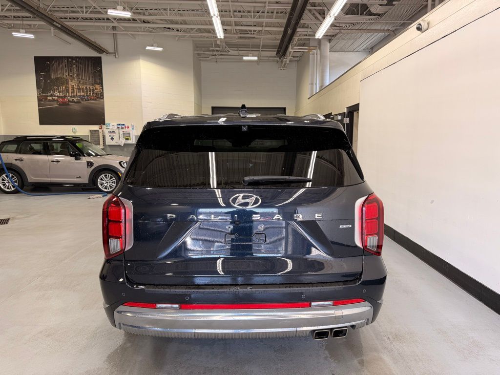 Thumbnail: 2024 Hyundai Palisade - 4