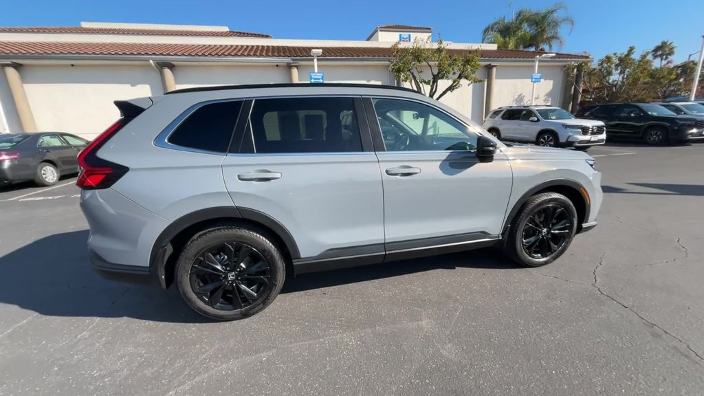 Thumbnail: 2025 Honda CR-V - 9