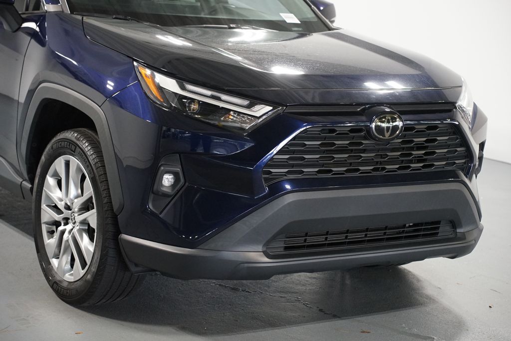 Thumbnail: 2023 Toyota RAV4 - 4
