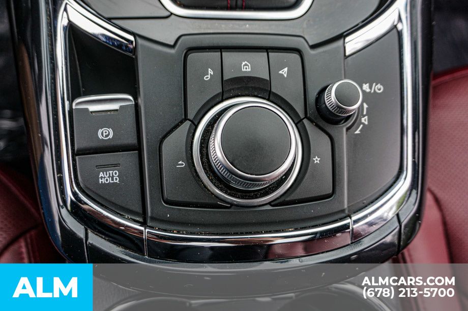 Used 2022 Gray Mazda Carbon Edition image 45