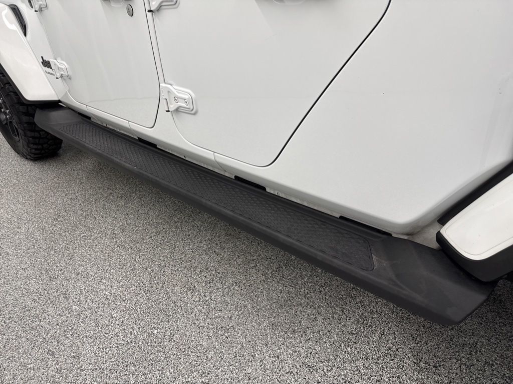 2025 Jeep Gladiator Texas Trail - 10