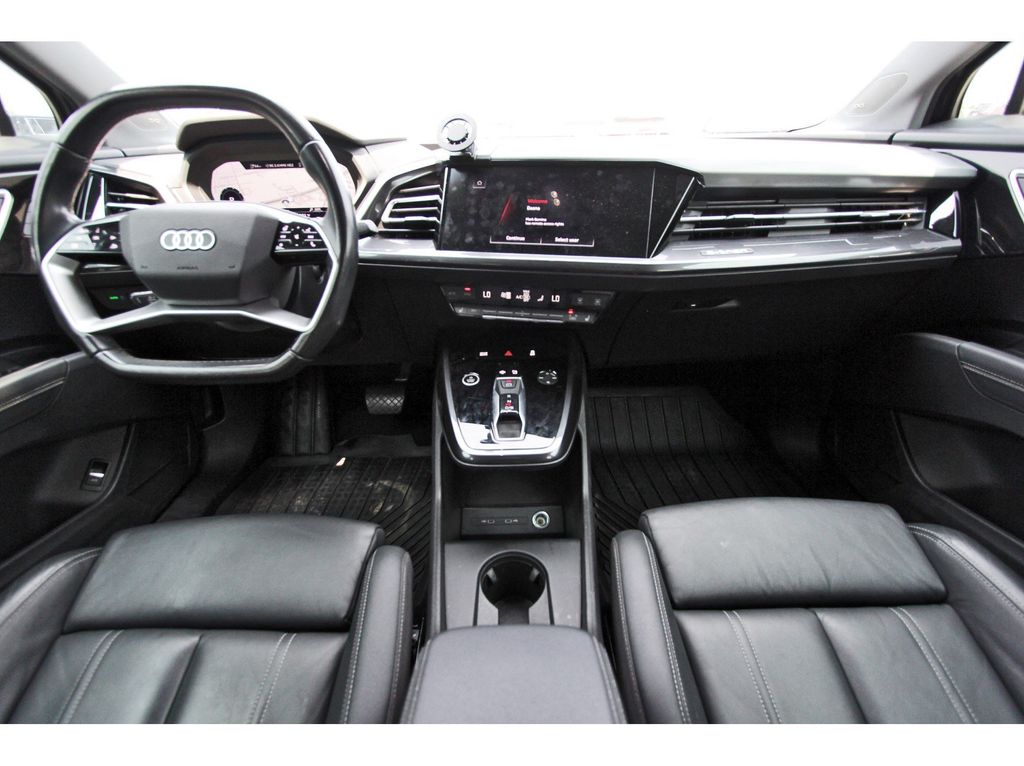 Used 2022 Audi Q4 e-tron SUV