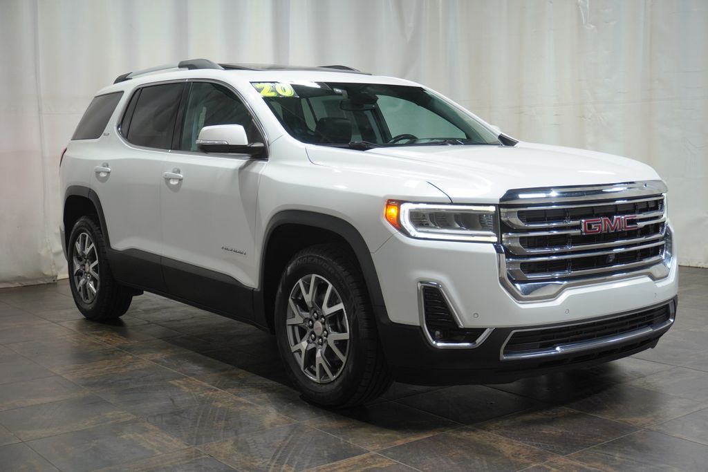 2020 GMC Acadia