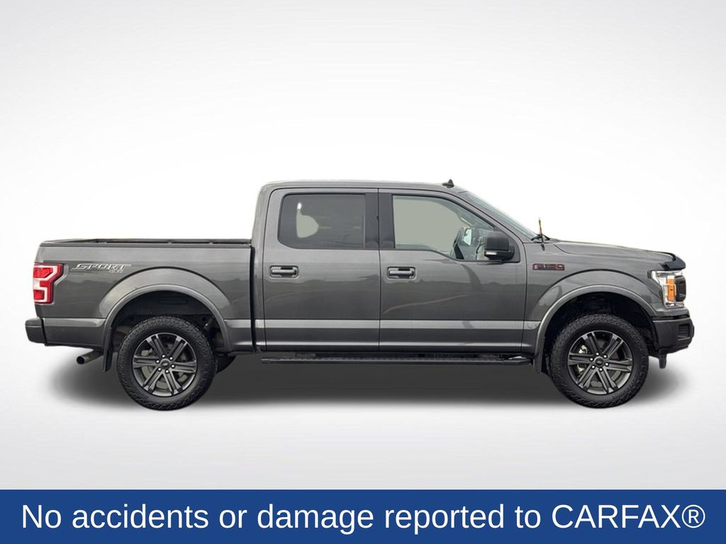 Used 2019 Ford F-150 XLT with VIN 1FTEW1E47KKC50509 for sale in Marshall, Minnesota