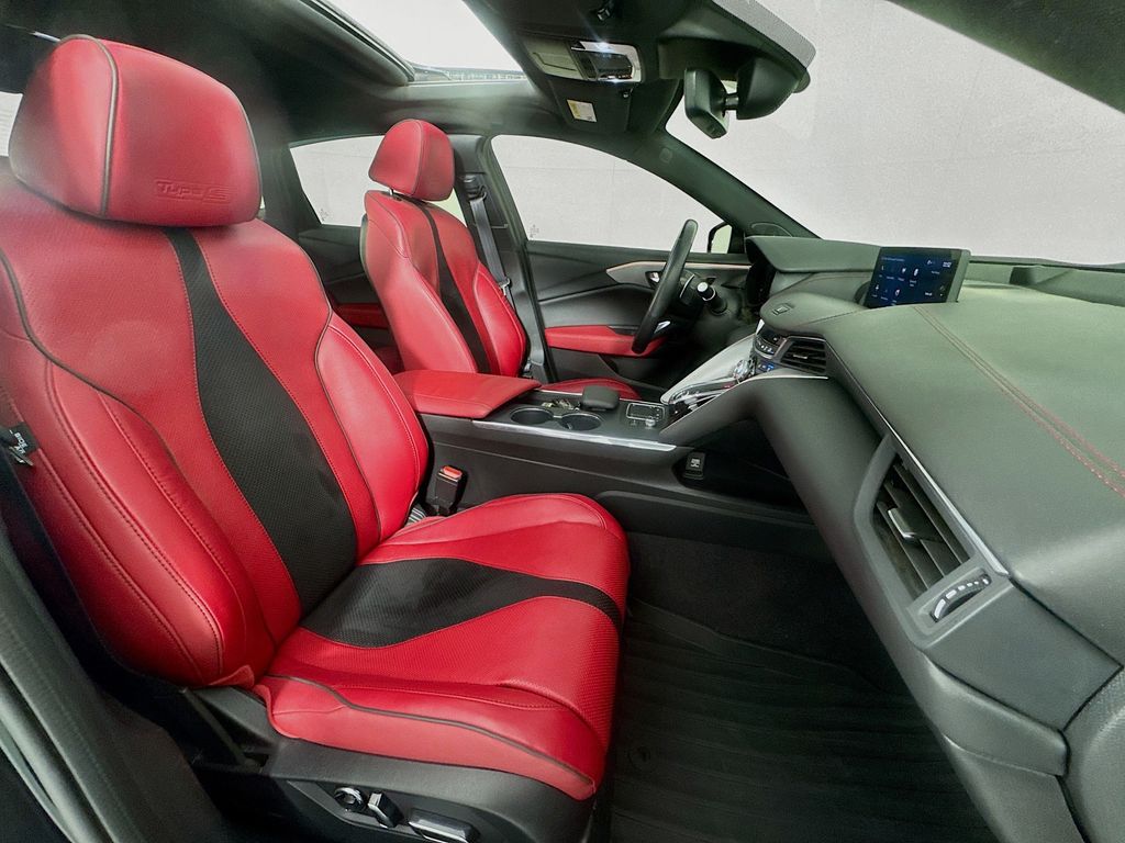 Used Car 2023 Acura Tlx  Type S For Sale Under $50,000 In Austin, Texas