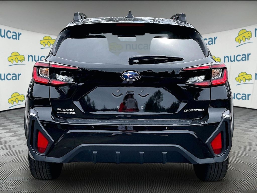 2024 Subaru Crosstrek — photo 7