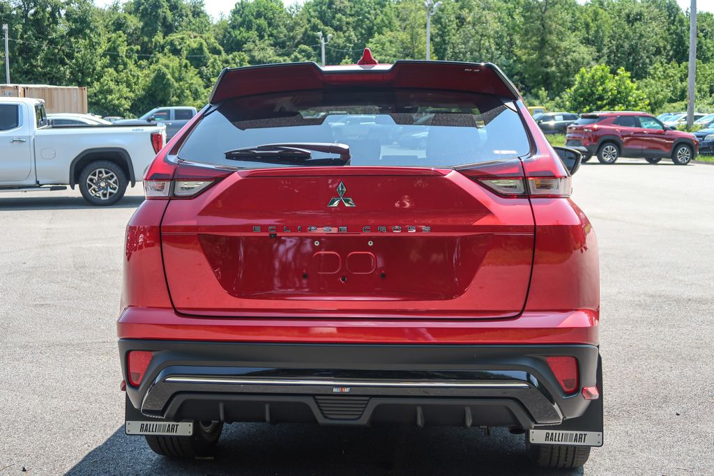 2026 Mitsubishi Eclipse Cross Ralliart S-AWC