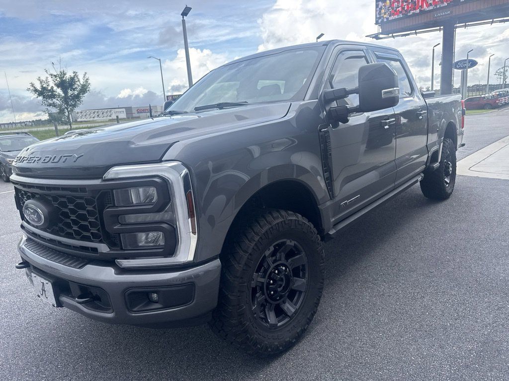 2024 Ford F-250 Super Duty LARIAT