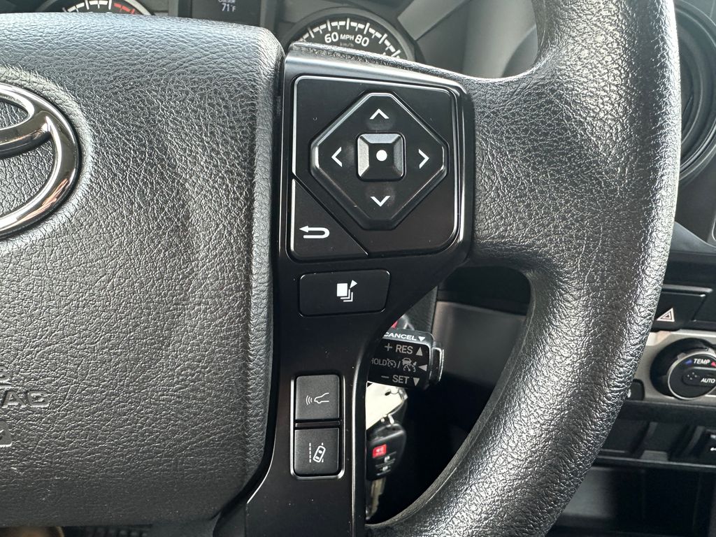 2022 Toyota Tacoma SR