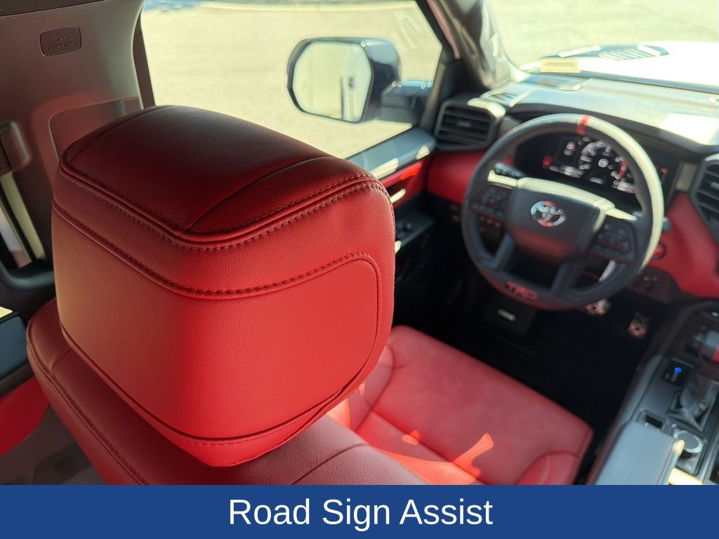 2025 Toyota Tundra Hybrid TRD Pro Hybrid CrewMax 5.5' Bed