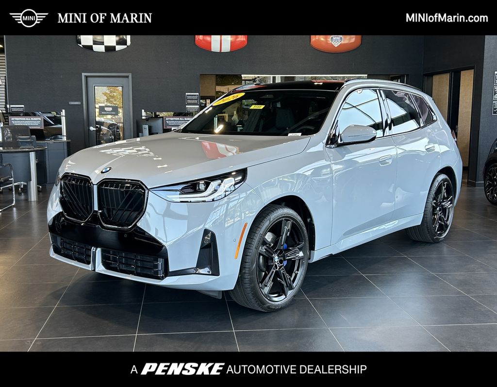 Thumbnail: 2026 BMW X3 - 1
