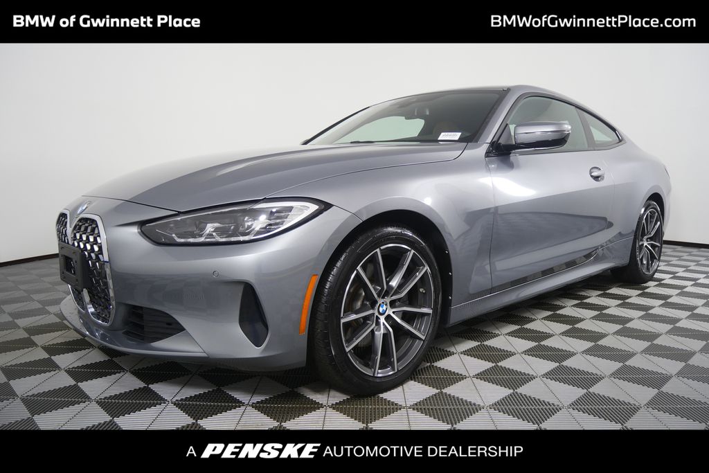 Thumbnail: 2023 BMW 4 Series - 1