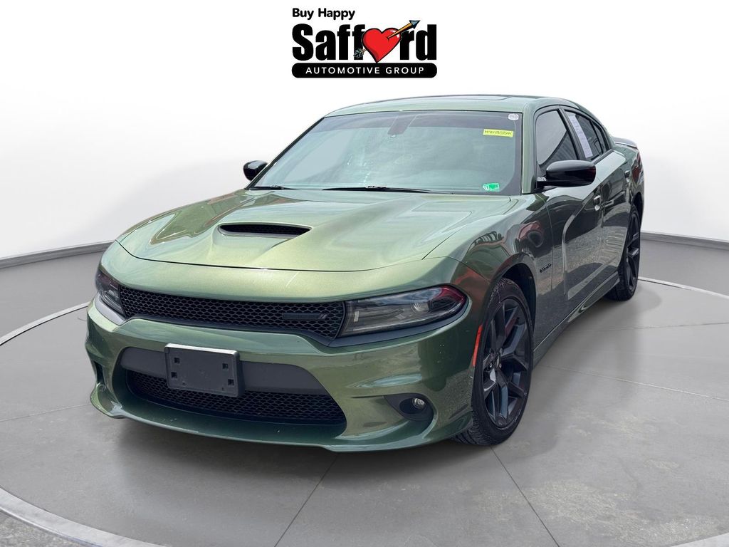 2022 Dodge Charger R/T
