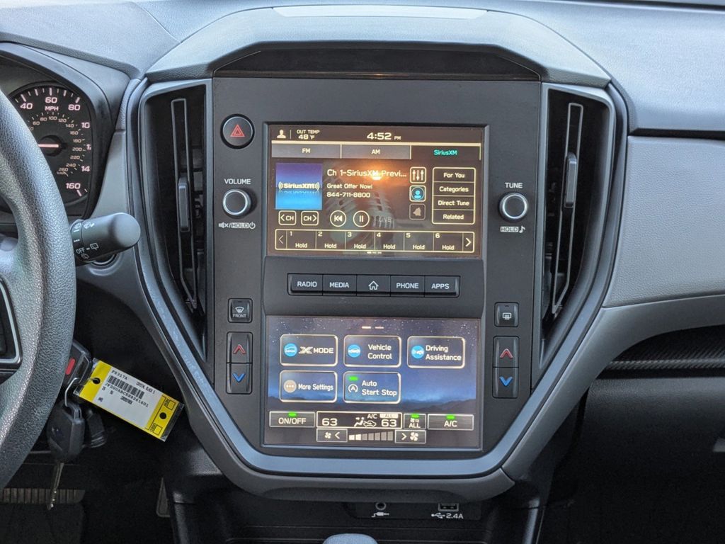 2025 Subaru Crosstrek 